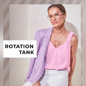 Cabi Rotation Tank